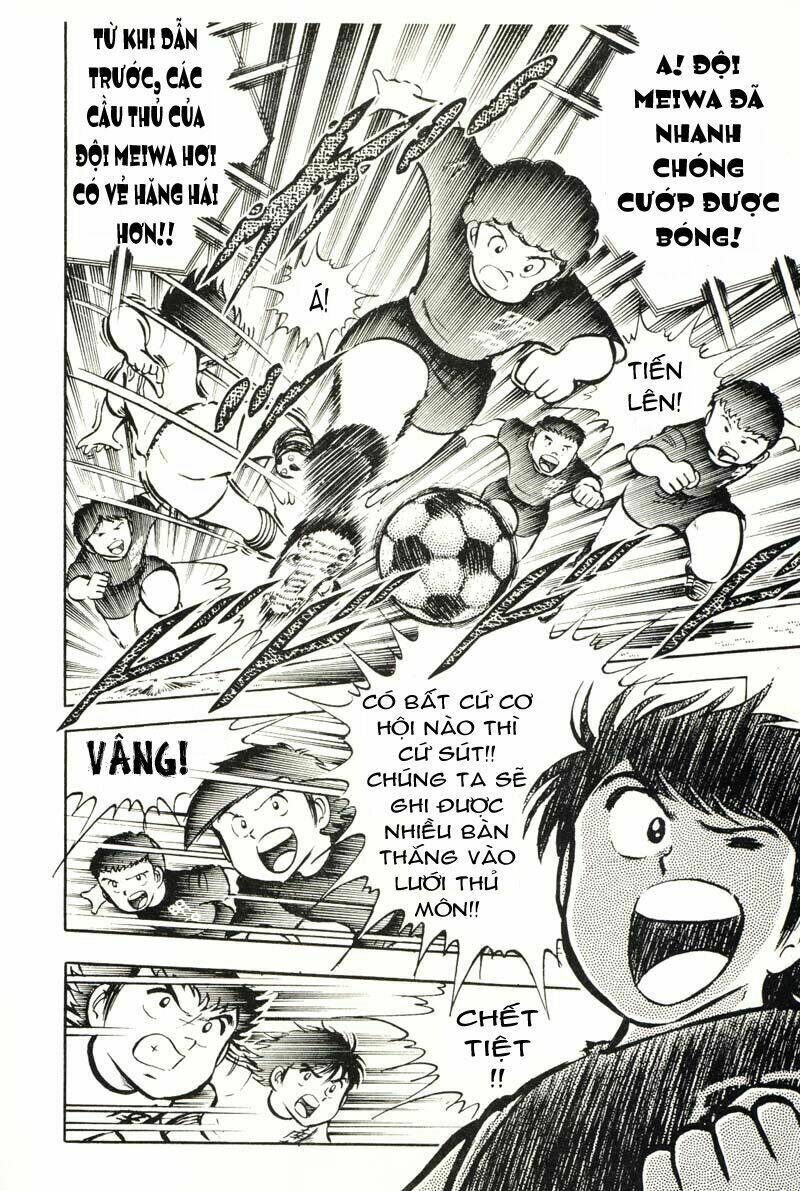 Captain Tsubasa Chapter 20 - Trang 2