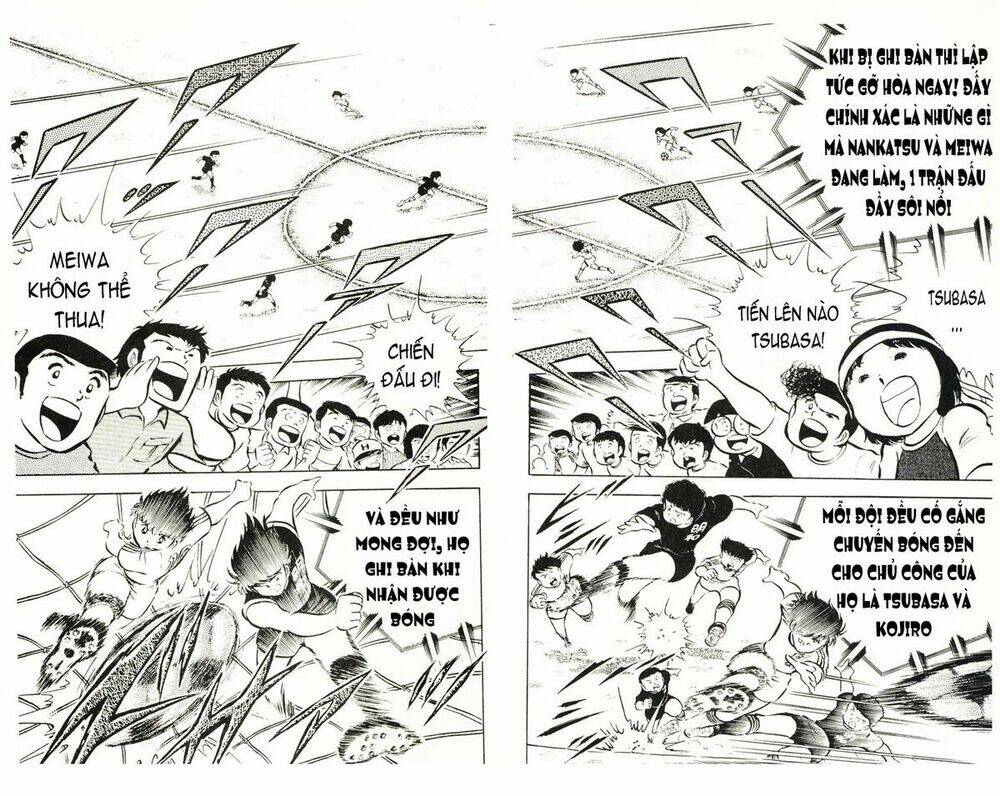 Captain Tsubasa Chapter 20 - Trang 2