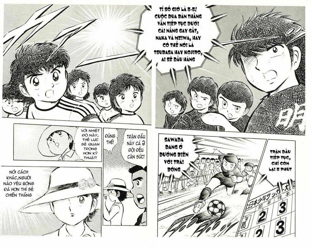 Captain Tsubasa Chapter 20 - Trang 2