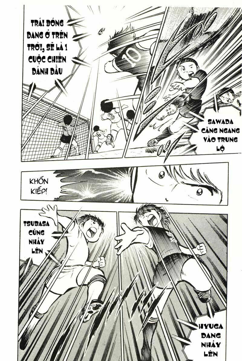 Captain Tsubasa Chapter 20 - Trang 2