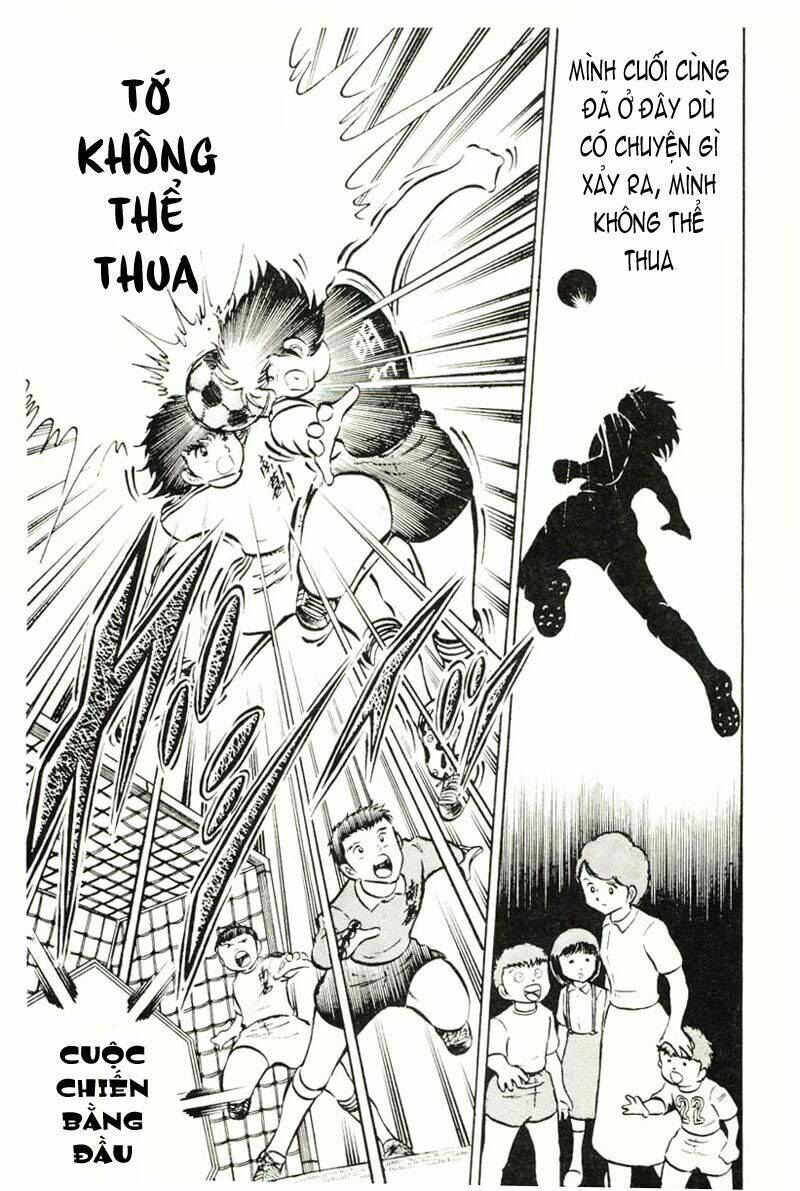 Captain Tsubasa Chapter 20 - Trang 2
