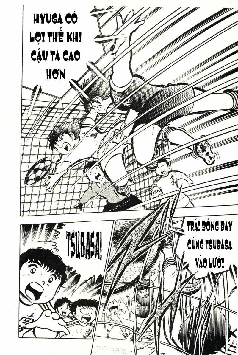Captain Tsubasa Chapter 20 - Trang 2