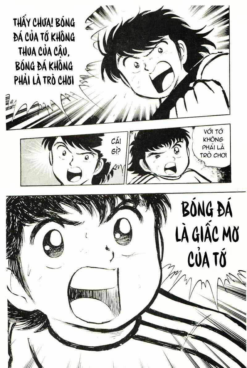 Captain Tsubasa Chapter 20 - Trang 2