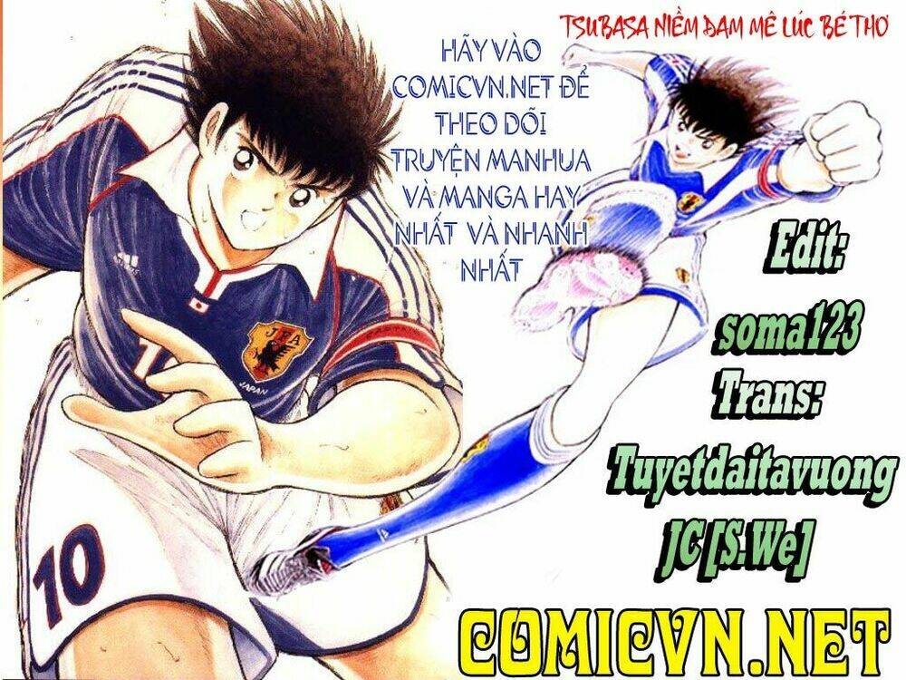 Captain Tsubasa Chapter 20 - Trang 2