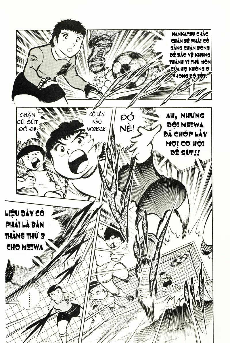 Captain Tsubasa Chapter 20 - Trang 2