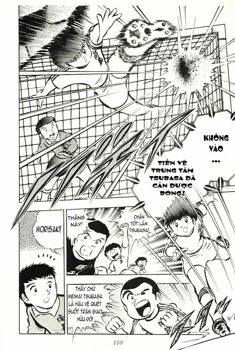 Captain Tsubasa Chapter 20 - Trang 2