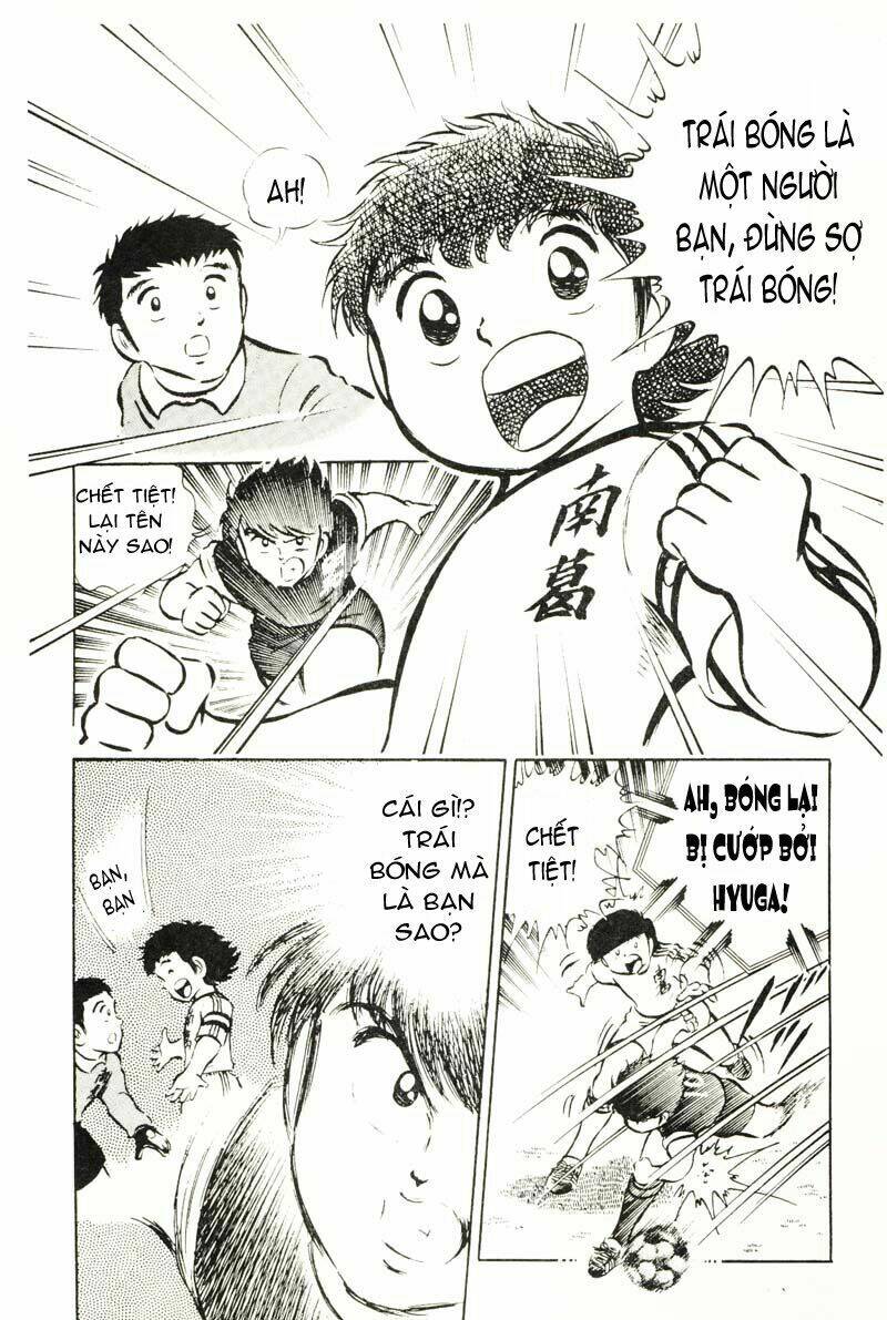 Captain Tsubasa Chapter 20 - Trang 2