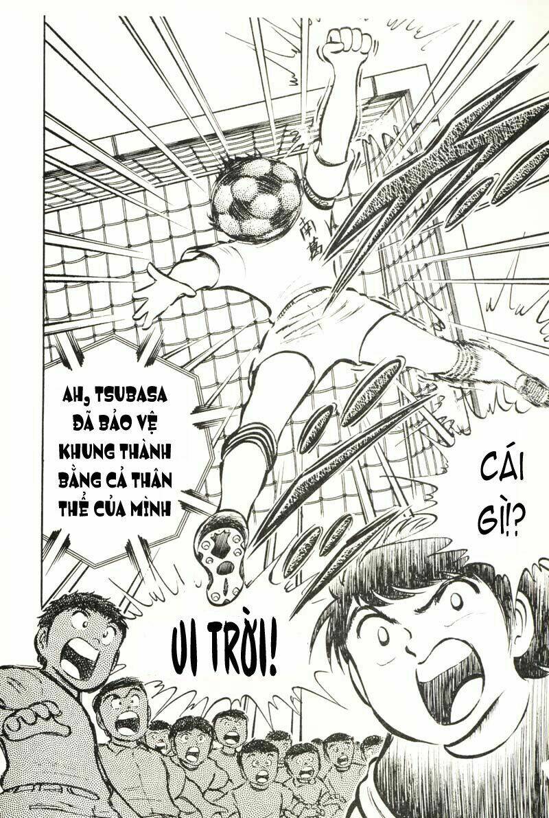 Captain Tsubasa Chapter 20 - Trang 2