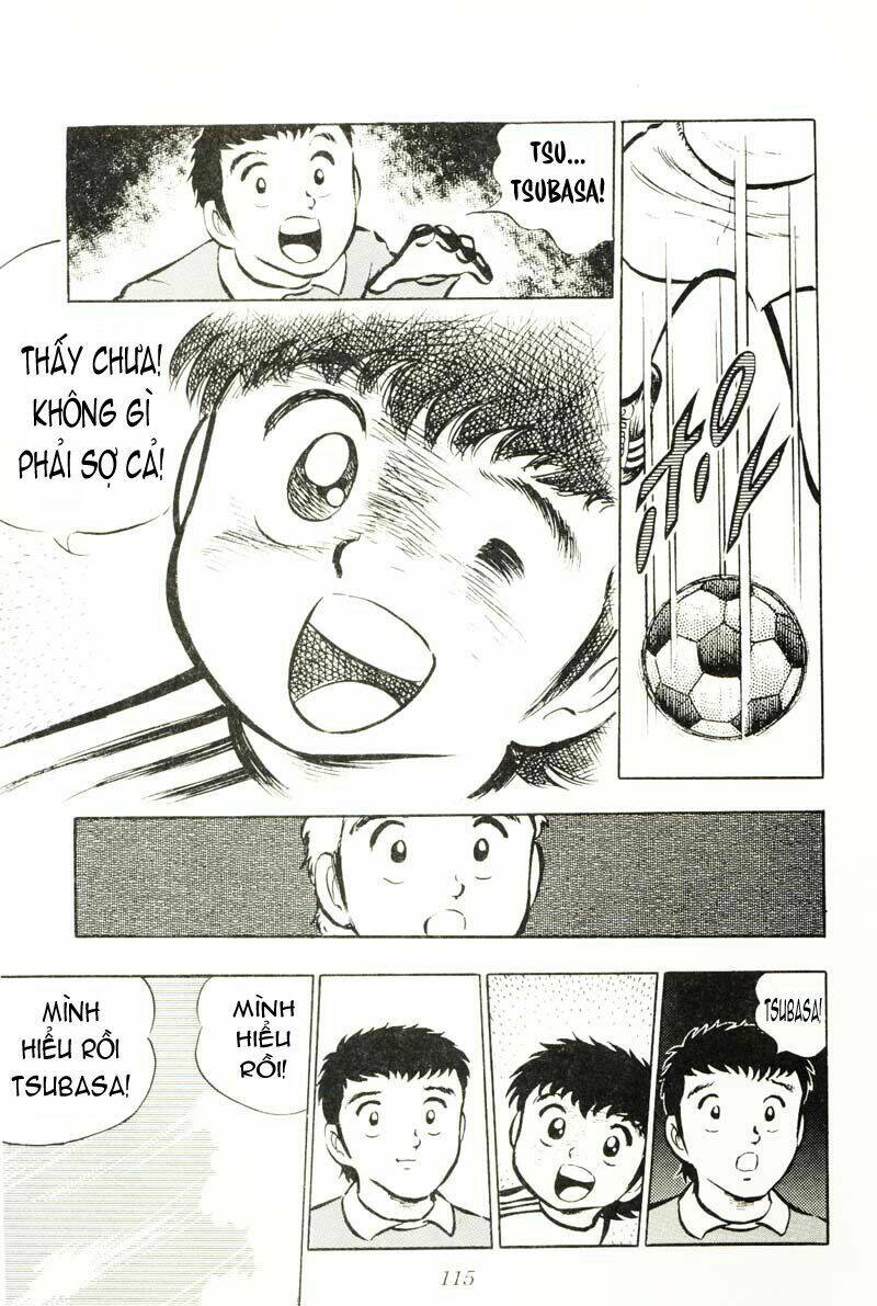Captain Tsubasa Chapter 20 - Trang 2