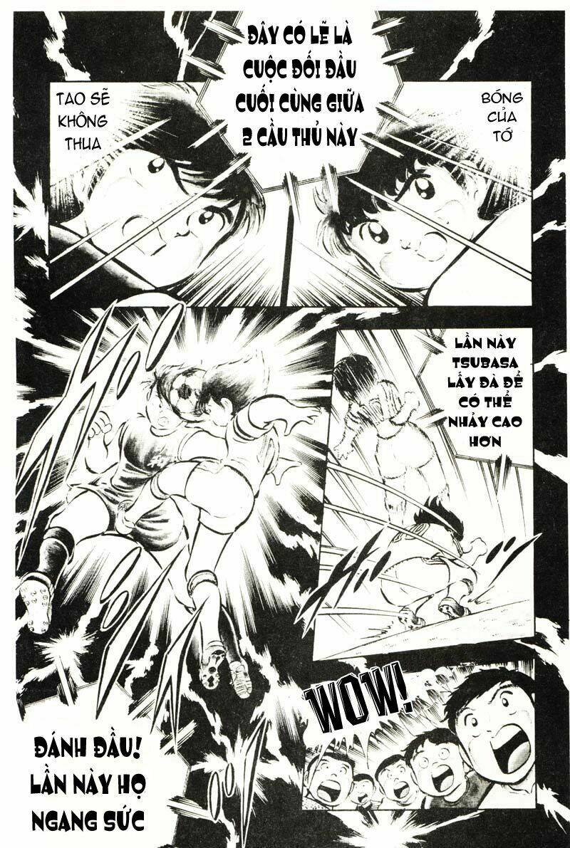 Captain Tsubasa Chapter 21 - Trang 2