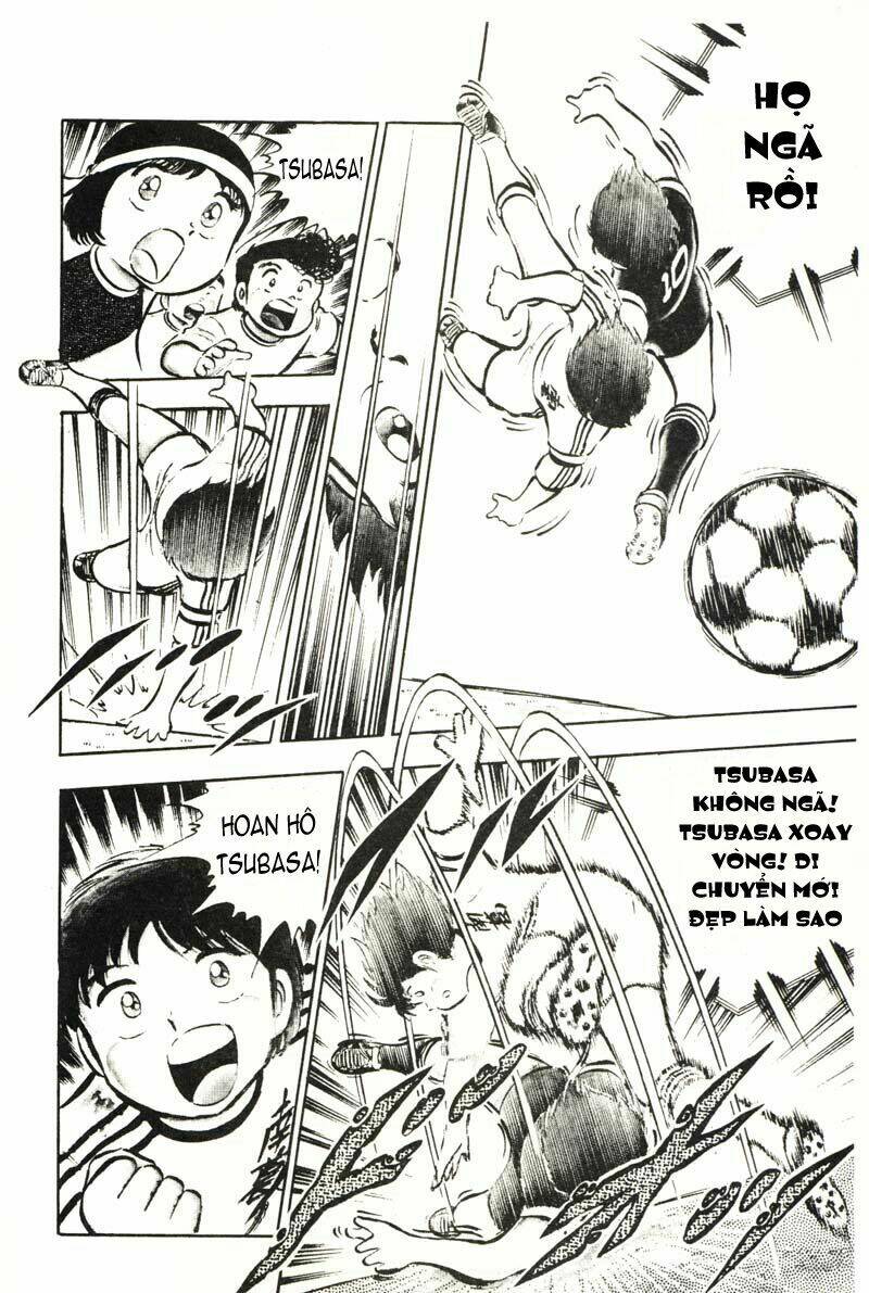Captain Tsubasa Chapter 21 - Trang 2