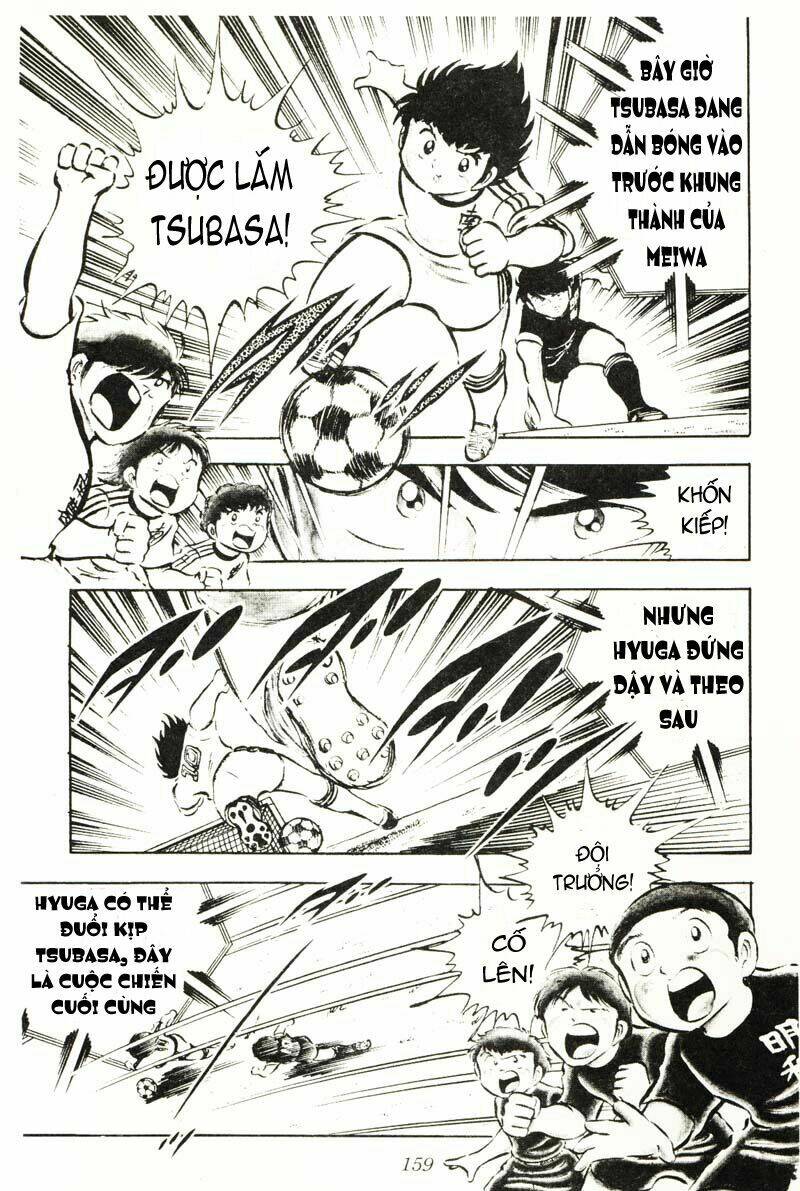 Captain Tsubasa Chapter 21 - Trang 2