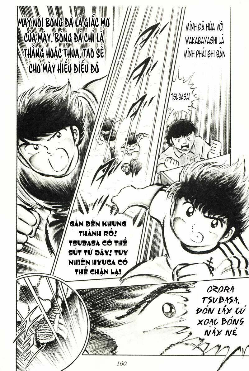 Captain Tsubasa Chapter 21 - Trang 2