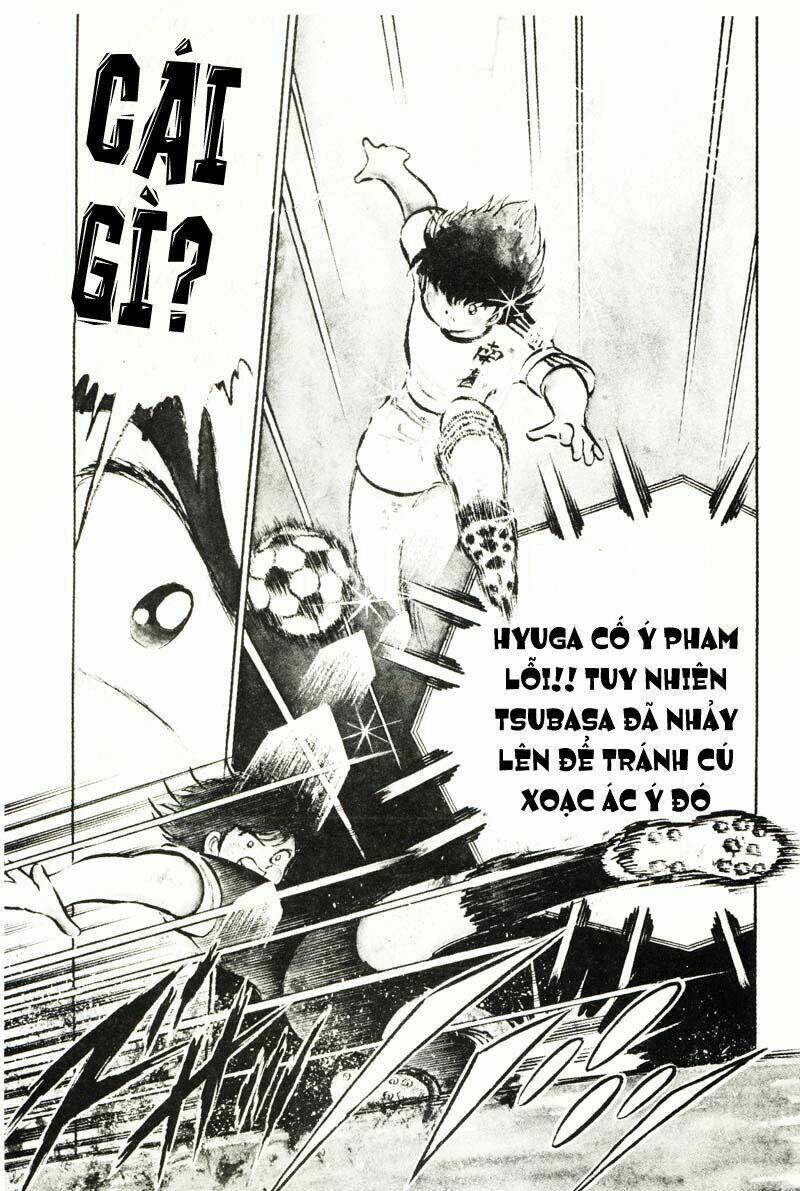 Captain Tsubasa Chapter 21 - Trang 2