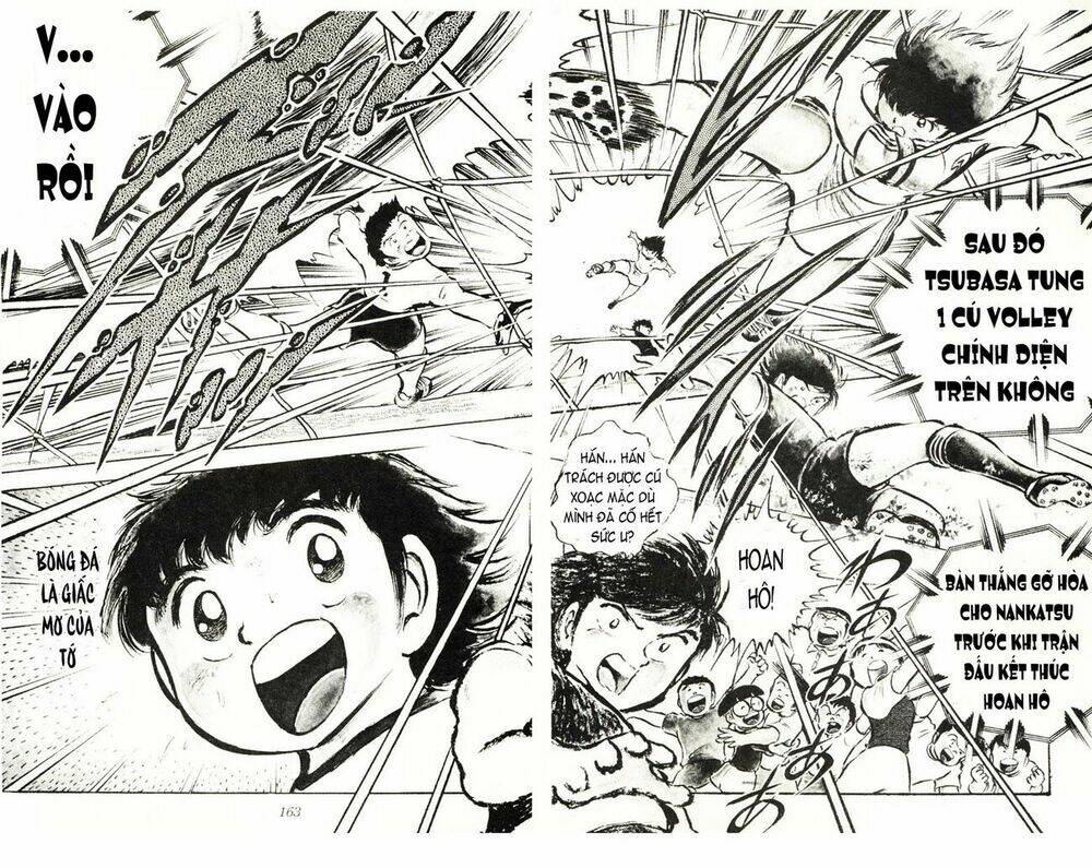 Captain Tsubasa Chapter 21 - Trang 2