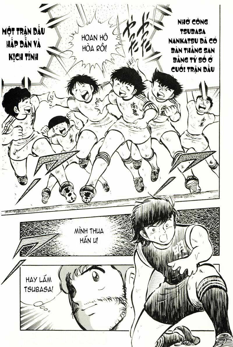 Captain Tsubasa Chapter 21 - Trang 2