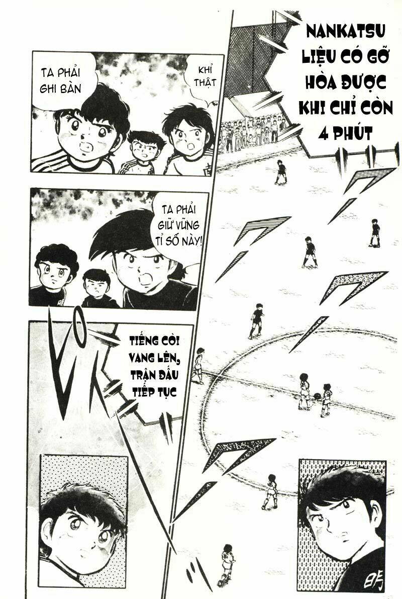 Captain Tsubasa Chapter 21 - Trang 2