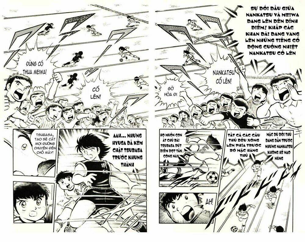 Captain Tsubasa Chapter 21 - Trang 2