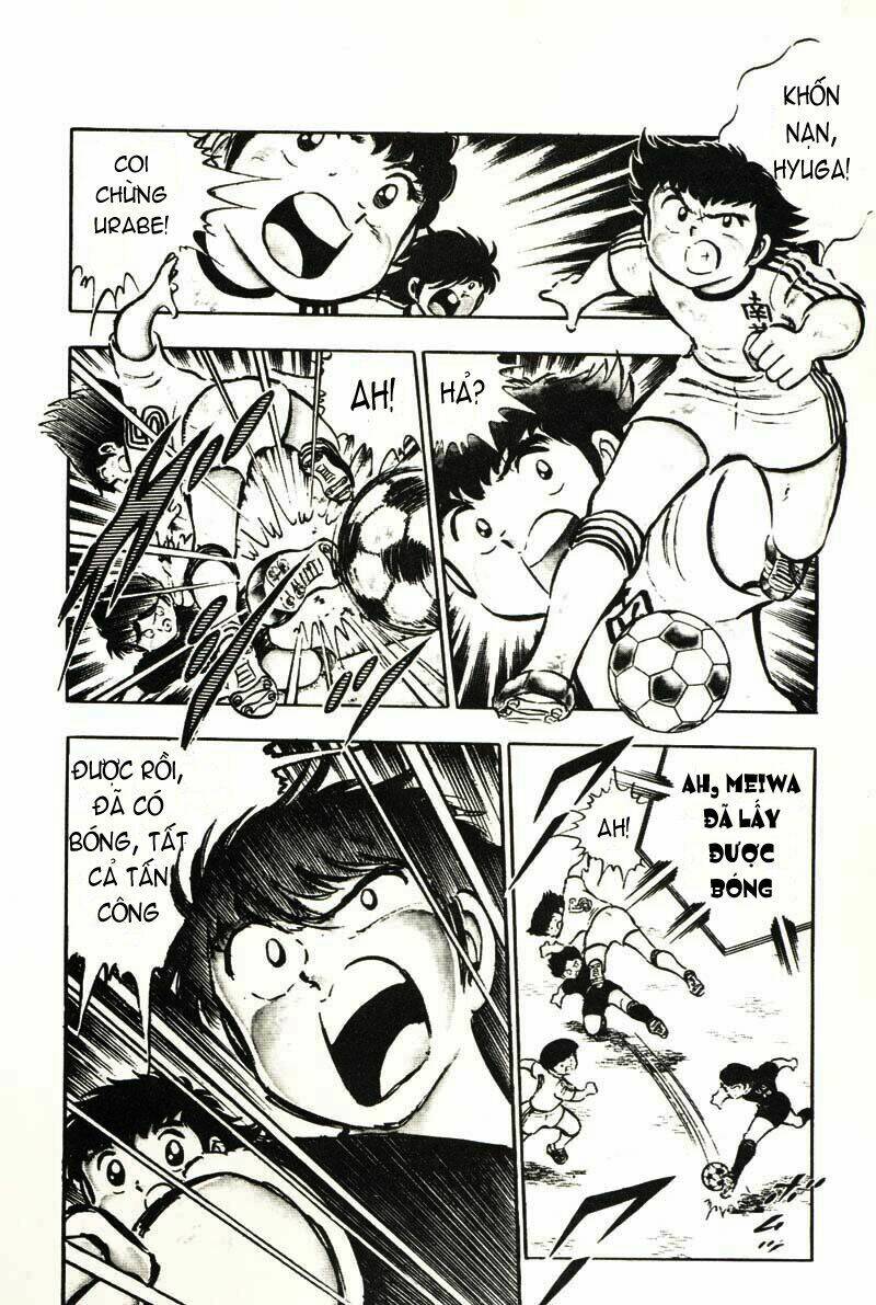 Captain Tsubasa Chapter 21 - Trang 2