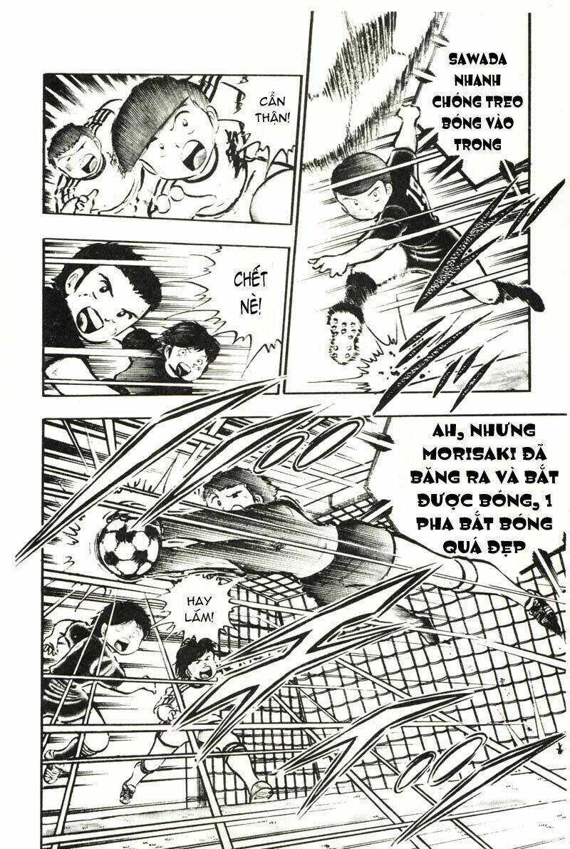 Captain Tsubasa Chapter 21 - Trang 2
