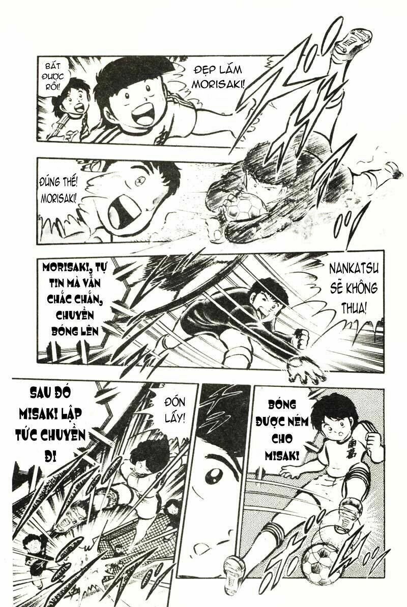 Captain Tsubasa Chapter 21 - Trang 2