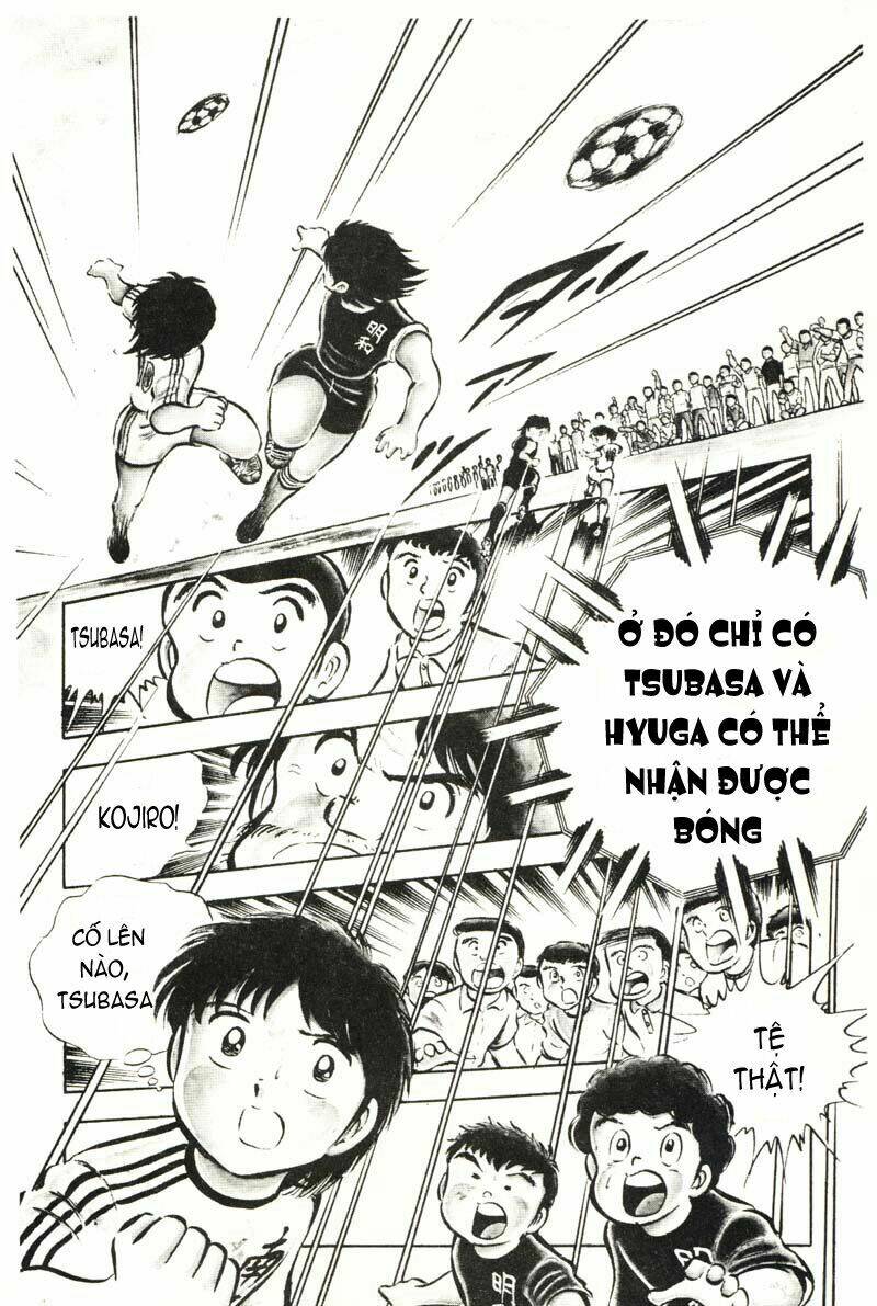 Captain Tsubasa Chapter 21 - Trang 2