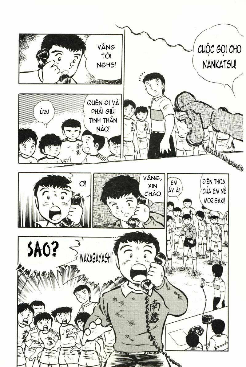 Captain Tsubasa Chapter 22 - Trang 2