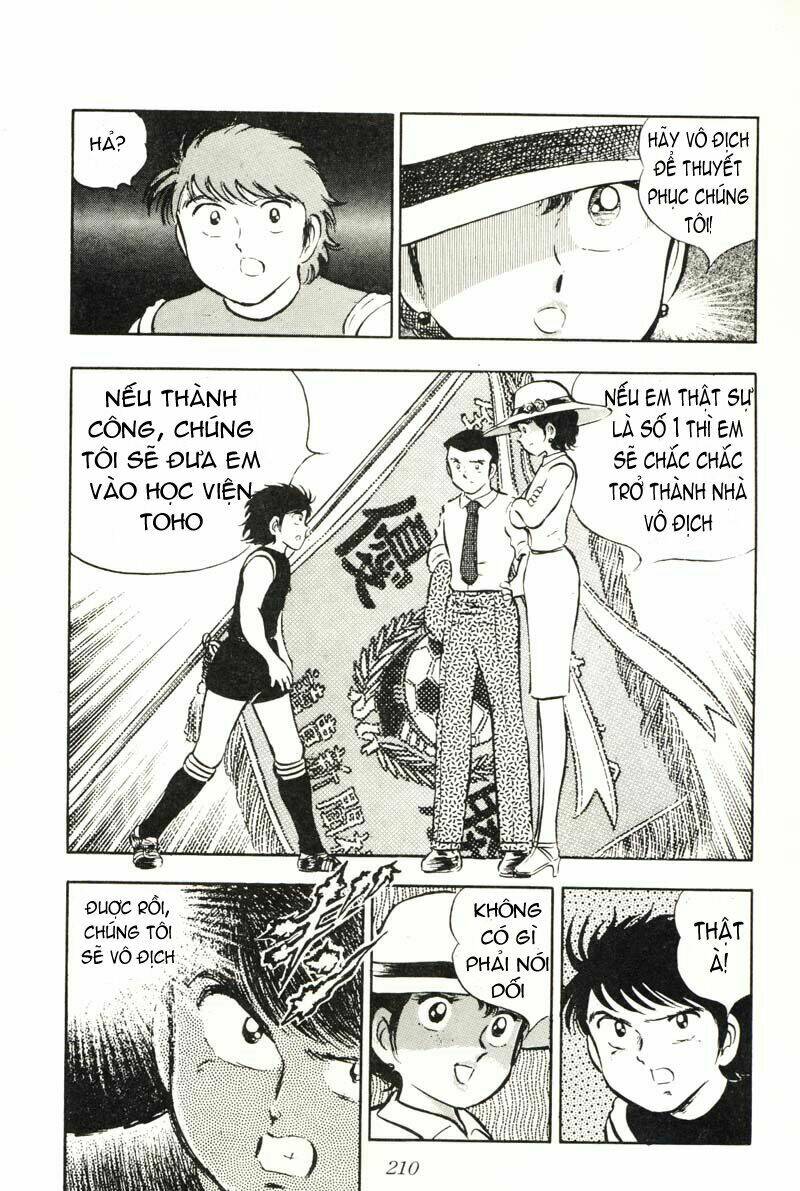 Captain Tsubasa Chapter 22 - Trang 2
