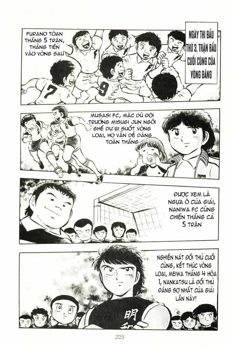 Captain Tsubasa Chapter 23 - Trang 2