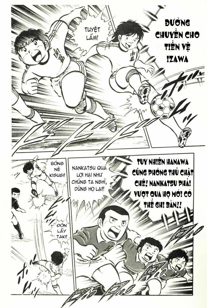 Captain Tsubasa Chapter 23 - Trang 2