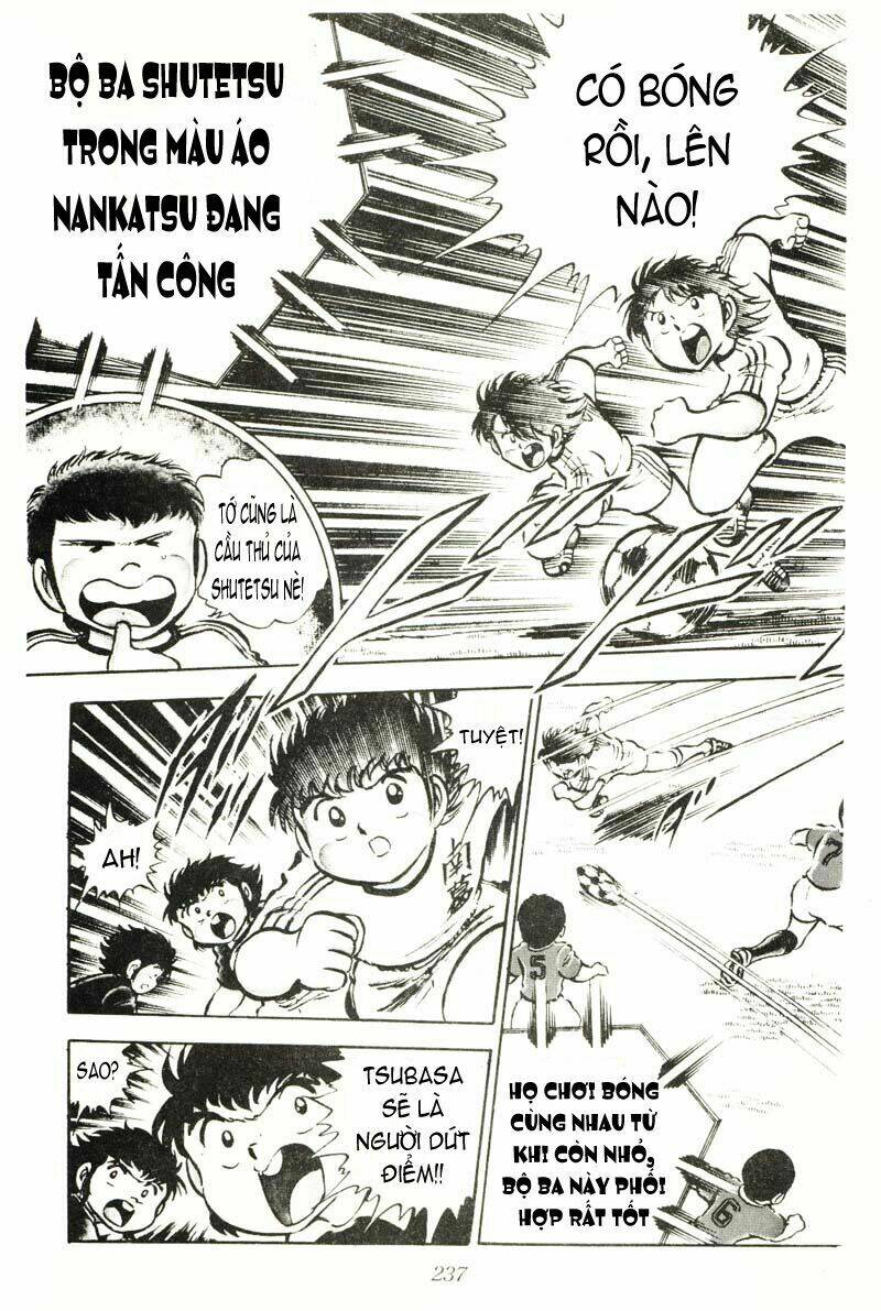 Captain Tsubasa Chapter 23 - Trang 2