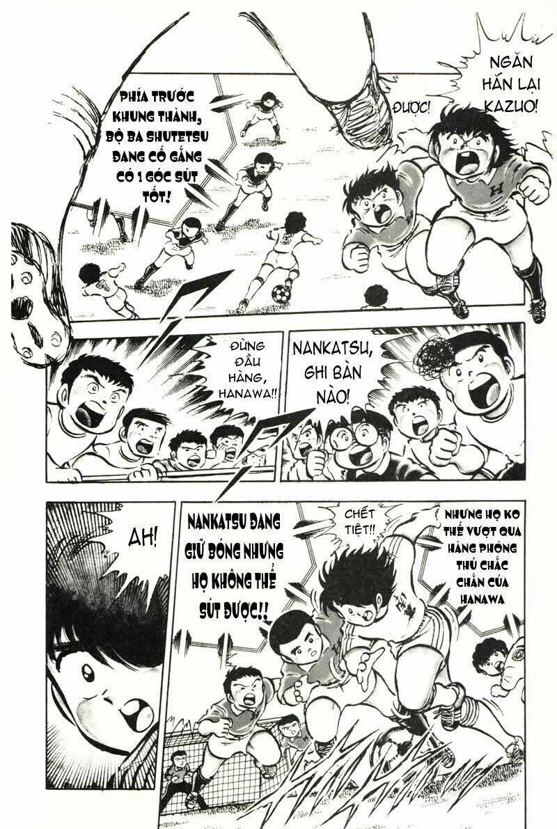 Captain Tsubasa Chapter 23 - Trang 2