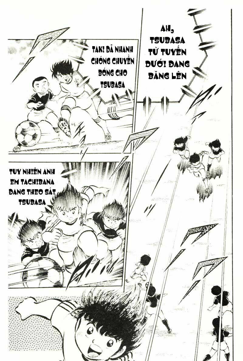 Captain Tsubasa Chapter 23 - Trang 2