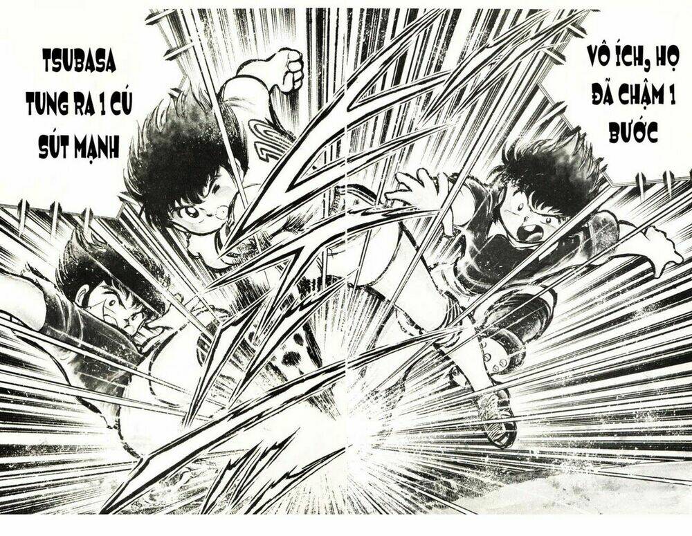 Captain Tsubasa Chapter 23 - Trang 2