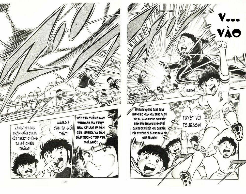 Captain Tsubasa Chapter 23 - Trang 2