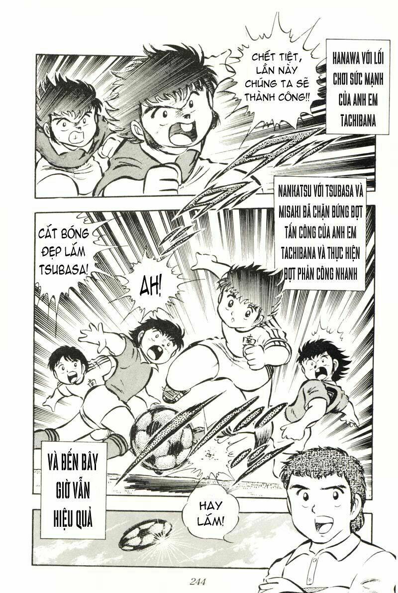 Captain Tsubasa Chapter 23 - Trang 2
