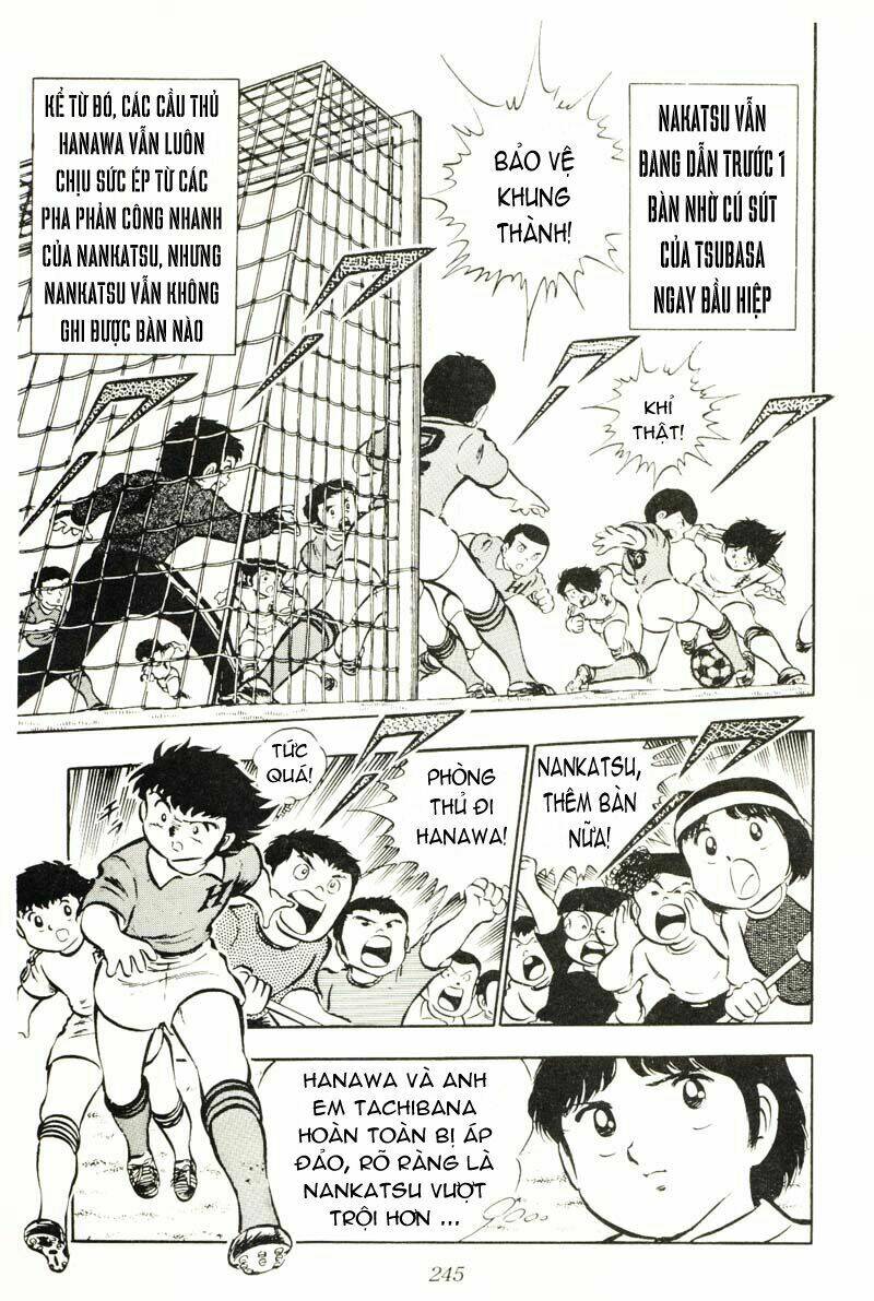 Captain Tsubasa Chapter 23 - Trang 2