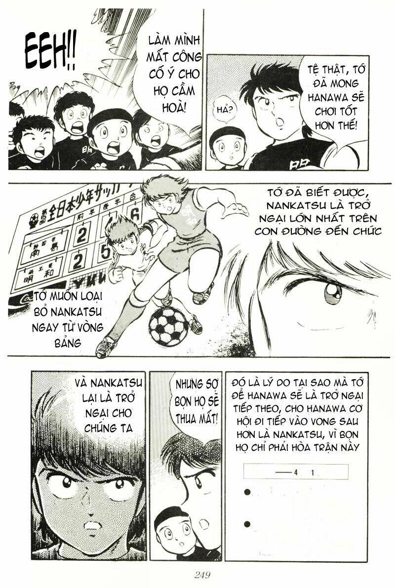 Captain Tsubasa Chapter 23 - Trang 2