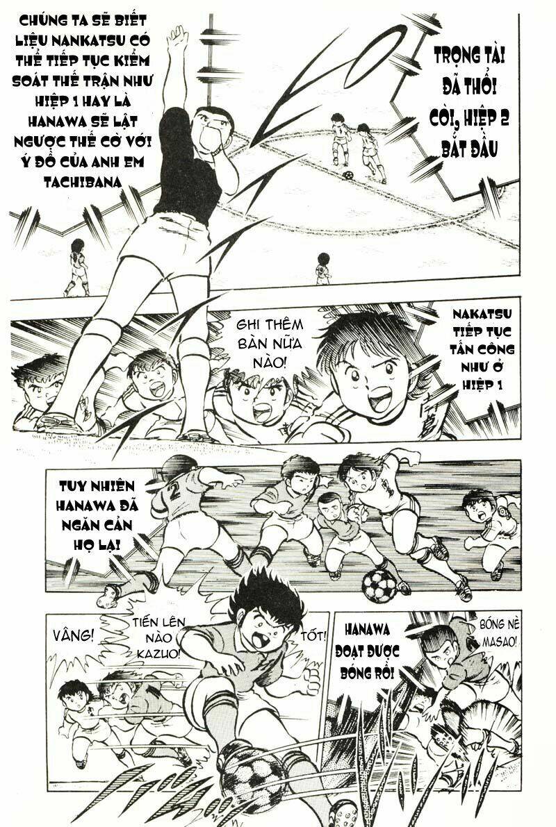Captain Tsubasa Chapter 23 - Trang 2