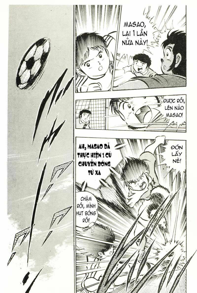 Captain Tsubasa Chapter 23 - Trang 2
