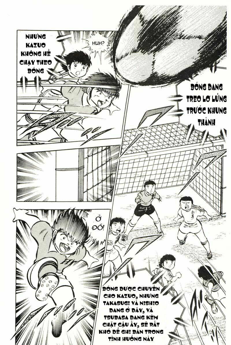 Captain Tsubasa Chapter 23 - Trang 2