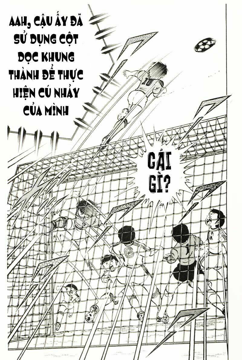 Captain Tsubasa Chapter 23 - Trang 2