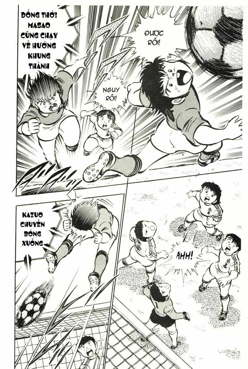 Captain Tsubasa Chapter 23 - Trang 2
