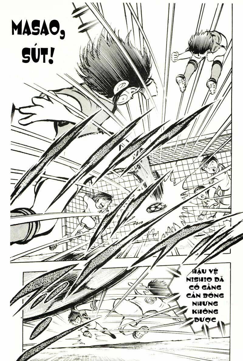 Captain Tsubasa Chapter 23 - Trang 2