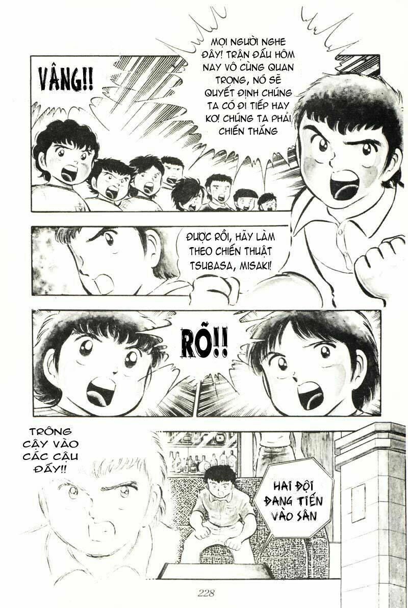 Captain Tsubasa Chapter 23 - Trang 2