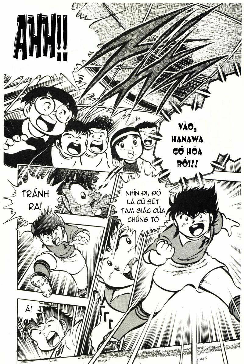 Captain Tsubasa Chapter 23 - Trang 2