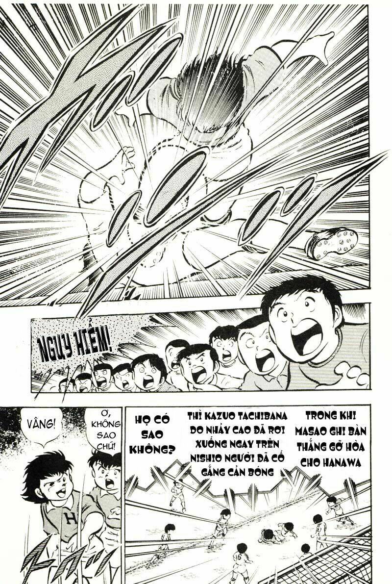 Captain Tsubasa Chapter 23 - Trang 2