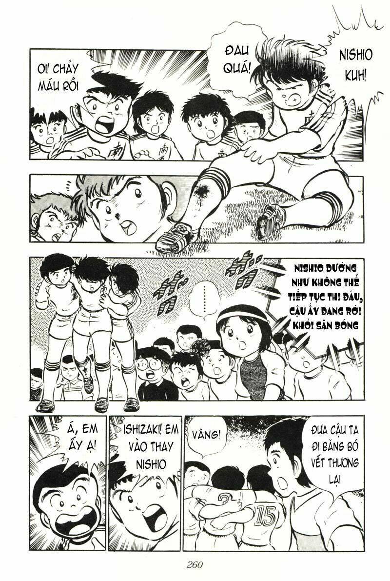 Captain Tsubasa Chapter 23 - Trang 2