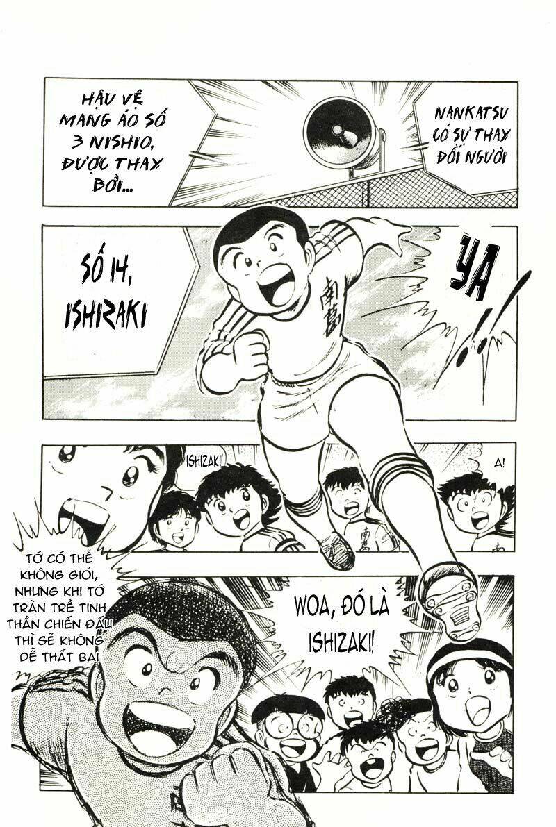 Captain Tsubasa Chapter 23 - Trang 2