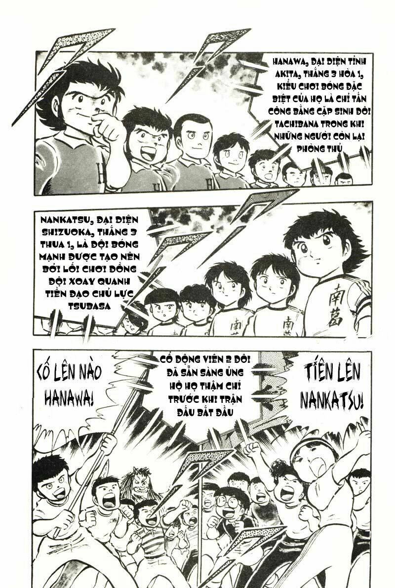 Captain Tsubasa Chapter 23 - Trang 2